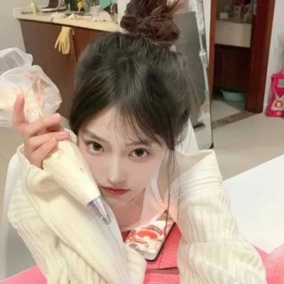 显影的女人